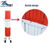 Fiberglass Insulated Telescopic Safety Fence