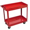 Workshop Trolley Load 100 Kg Red