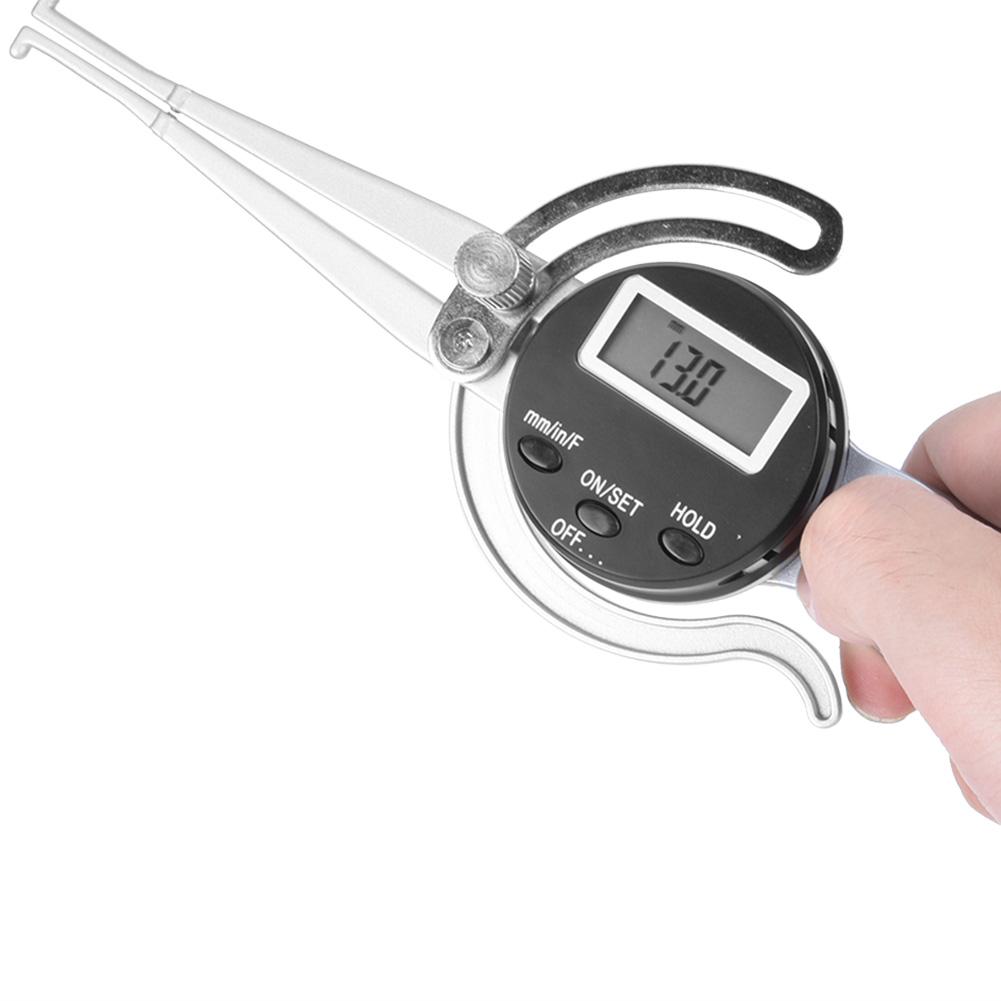 High Accuracy Digital Display Inner Diameter Electronic Caliper Measuring Tool Straight Caliper