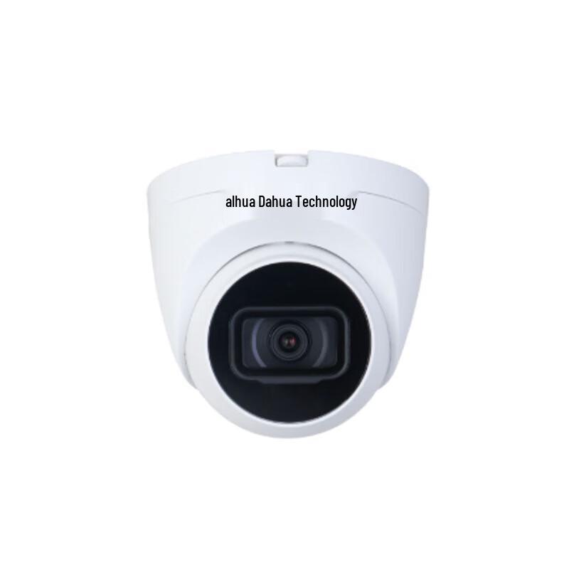 

Dahua 4MP Starlight IR Fixed-Focus Non-POE Dome Camera CN plug (adapter included)