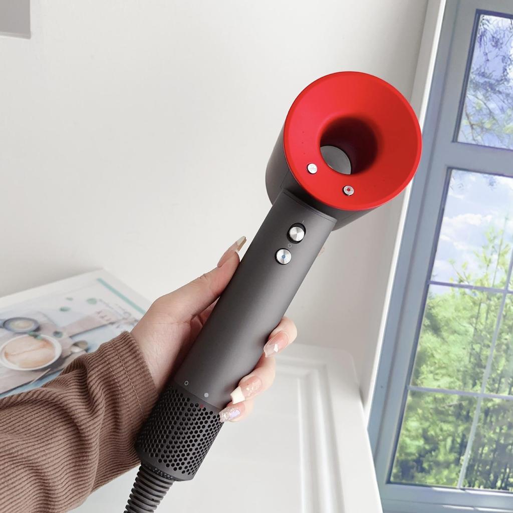 Carefully Selected High-Speed Negative Ion Hair Dryer - Protects Hair with Constant Temperature and High Power.
