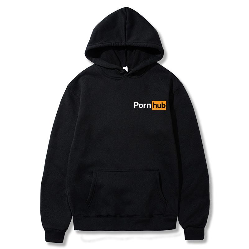 Buy Fashion Brand Hoodies Pornhubs Print Trend Men Streetwear Harajuku