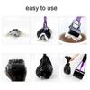 Large Capacity Pet Poop Scooper Comfortable Handle Dog Feces Collector Dog Pee Pad Holder  Outdoor