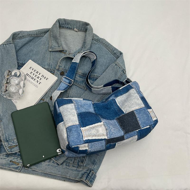 1 предмет модная цветная женская сумка на одно плечо универсальная сумка-мессенджер — фото 5