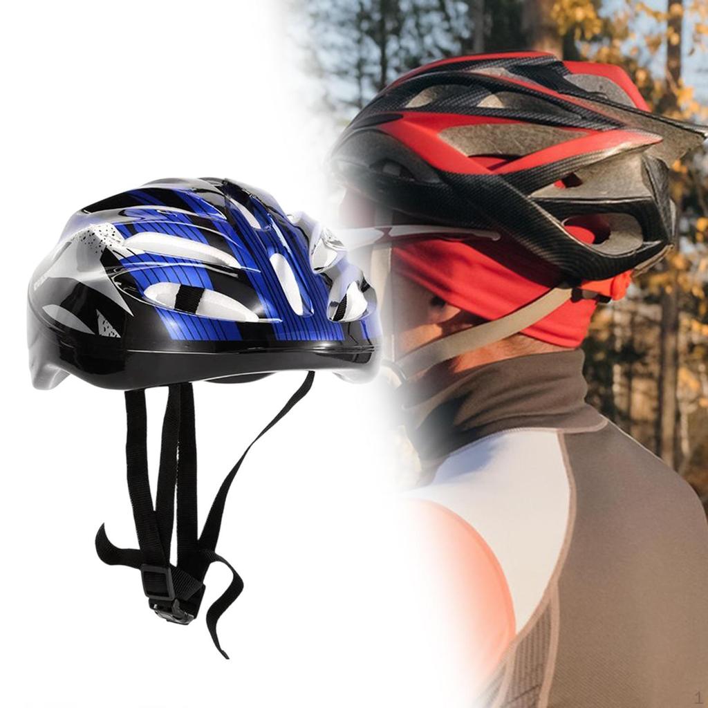 Skateboard Helmet Bicycle Breathable Shock Absorbing, Bike Roller Skating for