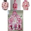 Gemütlicher Und Stilvoller Anime Darling In The Franxx Zero Two Muster Unisex Hoodie