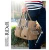 Men's Large Capacity Casual Canvas Crossbody Handbag