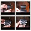 EAZYZKING Auto Gasbremspedal für BMW 5er F07 F08 F10 F11 F18 / 6er F06 F12 F13 / 7er F01 F02 F03 / X3 X4 F25 F26 Z4 E85