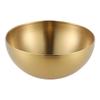 Korean Stainless Steel Salad & Noodle Bowl for Cold Dishes