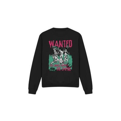 STAR WARS Unisex Adult Wanted Rebels Sweatshirt