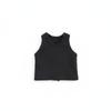 2 Pack Doll Vest Action Figure Shirt Tank Top Clothes Soft Standalone Layer for Character