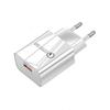 EU Standard QC3.0 Fast Charging 18W Power Adapter 5V3A