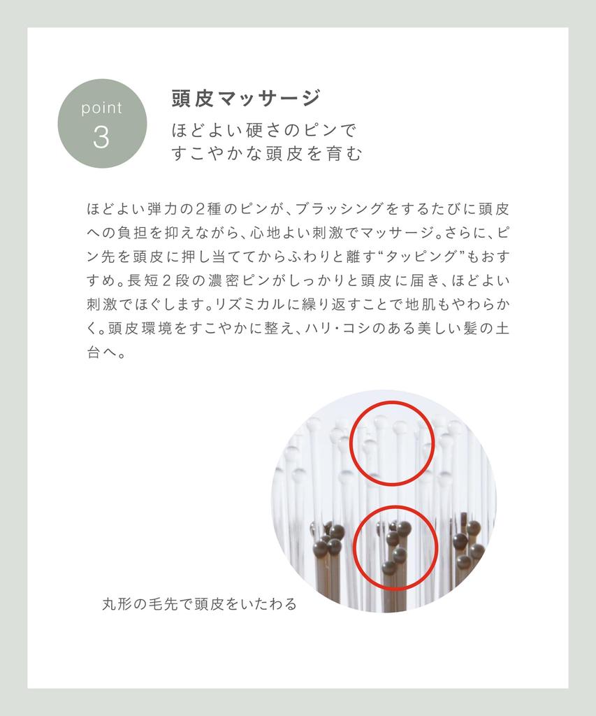 John Masters Organics Sleek Cleanse Brush