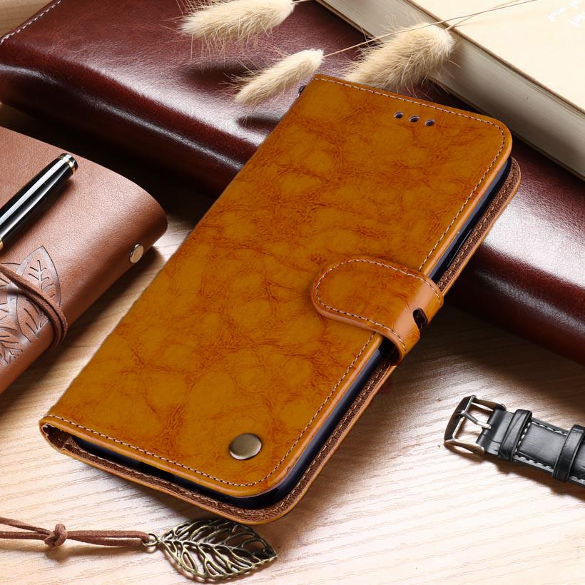 Custodia vintage per Samsung Galaxy S6 S7 Edge A6 A8 S8 S9 Plus J2 J4 J6 J8 2018 J3 J5 J7 Neo A3 A5 2017