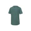Under Armour Sportstyle Kids Logo Print Casual Short Sleeve T-Shirt Kids Tops Green 1363282-370