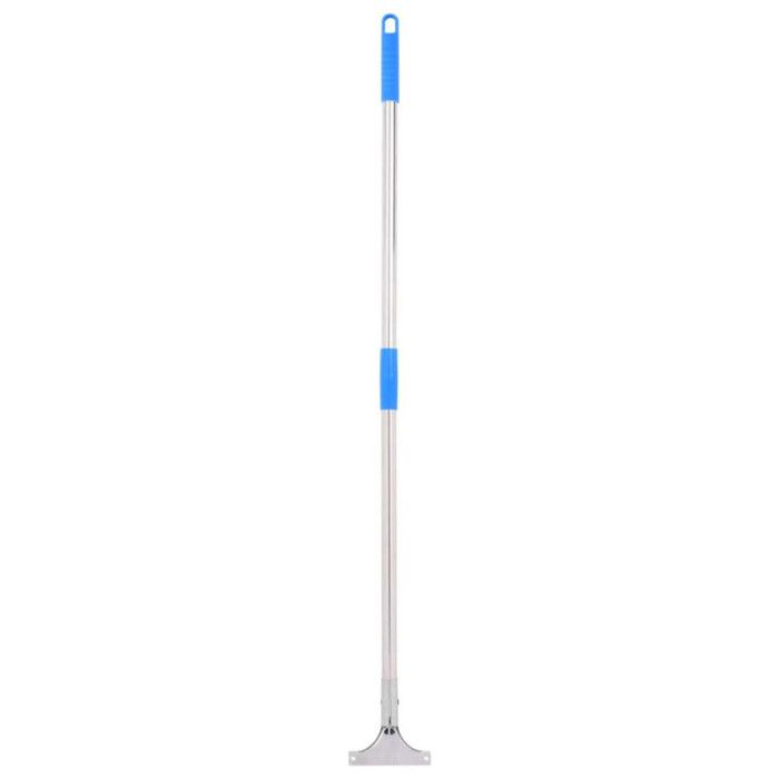 Floor Squeegee 45.5x119.5 Cm Steel and Rubber