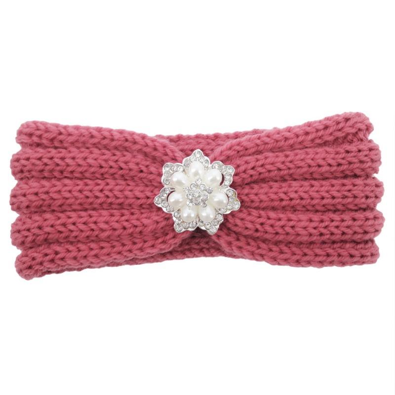 Baby baby bow headband baby girl cute versatile princess hair accessories Baby turban