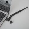 150M USB WiFi Wireless Network LAN Card for Desktop Laptop with High Gain Antenna
