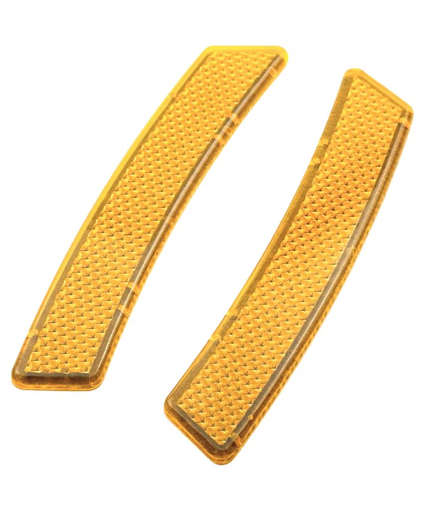 HTharros Side Reflector North American Specifications US Thin Orange Reflector