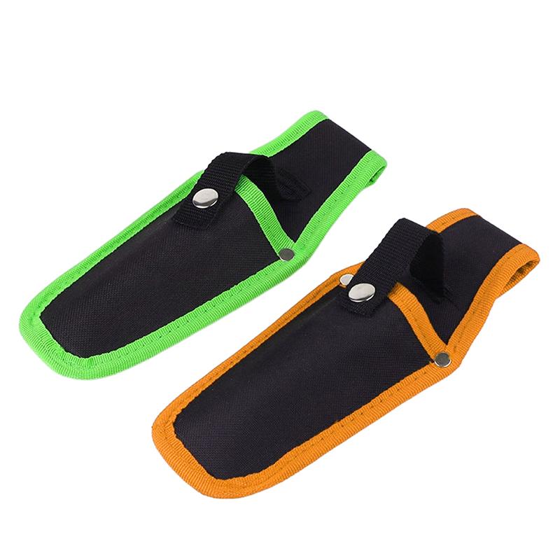 Gartenschere Tasche Canvas Astschere Scheide Schutzhülle Gartenschere Etui Scheide Tragbares Holster Astschere Werkzeugtasche