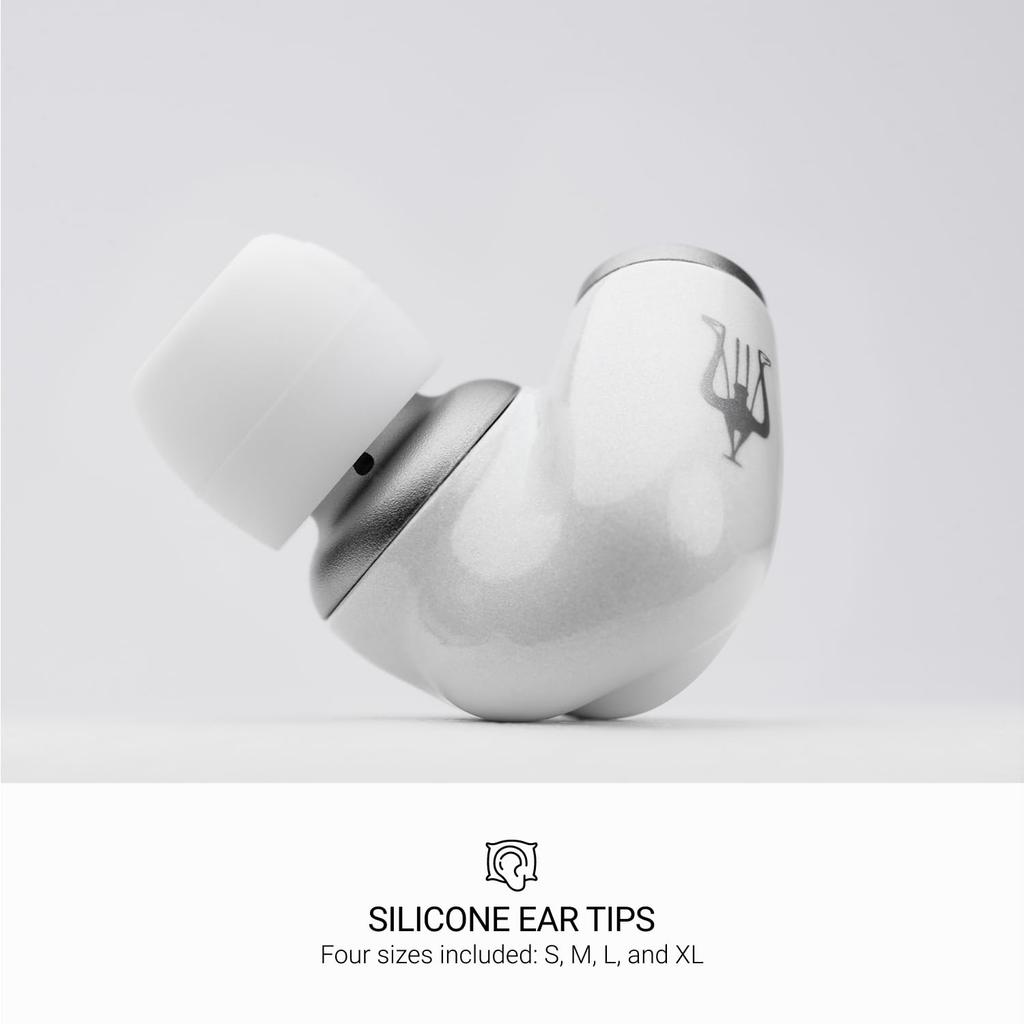 Meze Audio ALBA Dynamic In-Ear Monitor Earphones