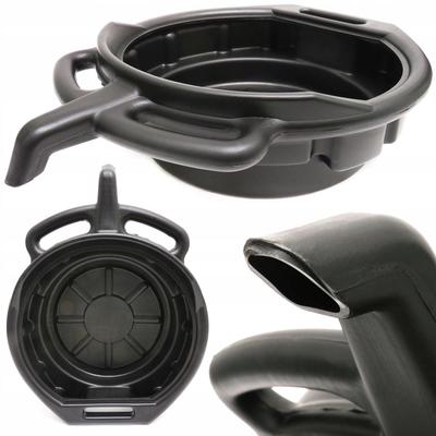 Beaker Bowl for Oil and Liquids 16 Kraft&Dele