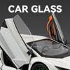 1:24 Scale Lambor Revuelto Veneno Sports Car Model Toy Light Music Shock Absorption Supercar Doors Opened Vehicle Kids Gifts