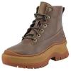 Timberland Stivali Outdoor a gambale alto impermeabili e antiscivolo da donna Marrone A295JEM4