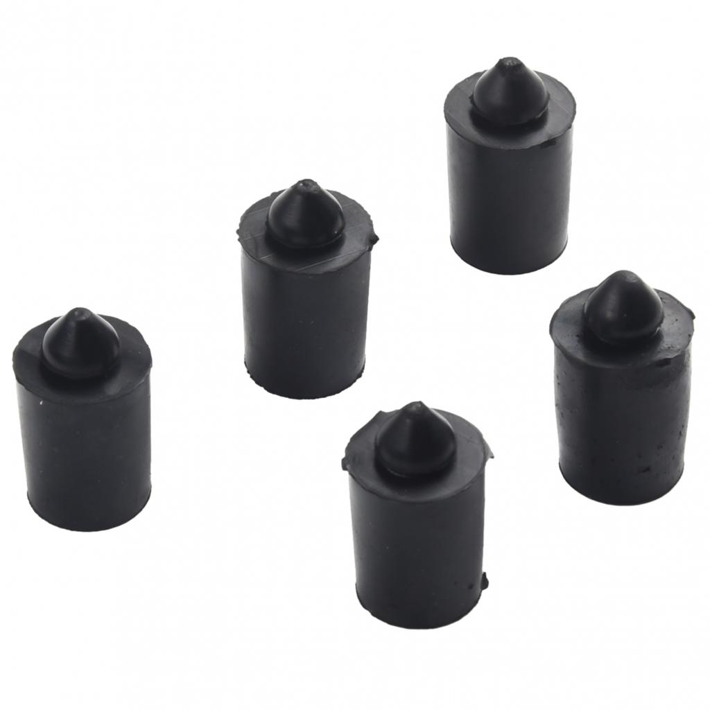 5PCS Car Trunk Lid Clips Car Trunk Lid Protector Rubber High Quality