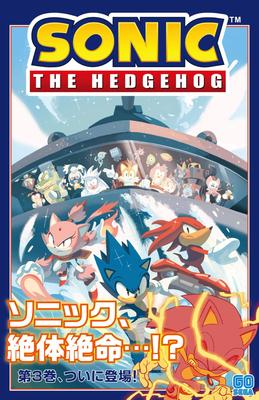 Sonic the Hedgehog (3)