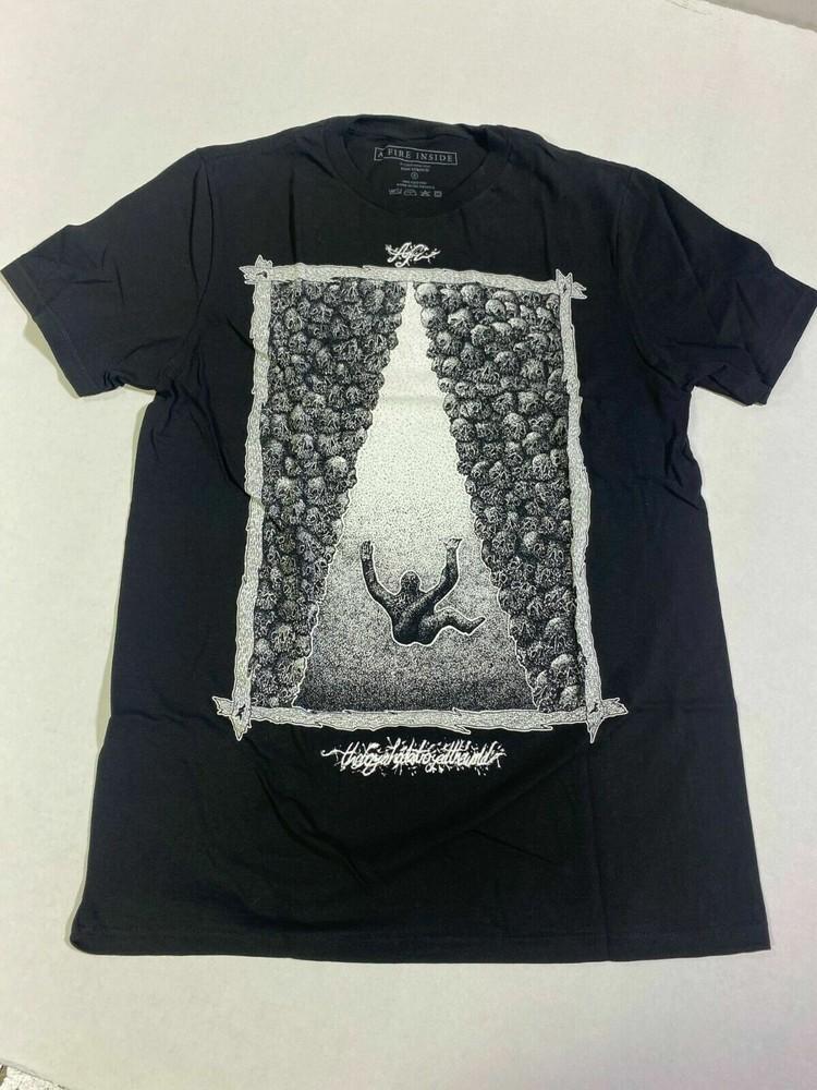 AFI TOM STROUD TSHIRT OFFICIAL MERCHANDISE AFI BAND NEW Unisex T-Shirt Graphic Tee XXXL