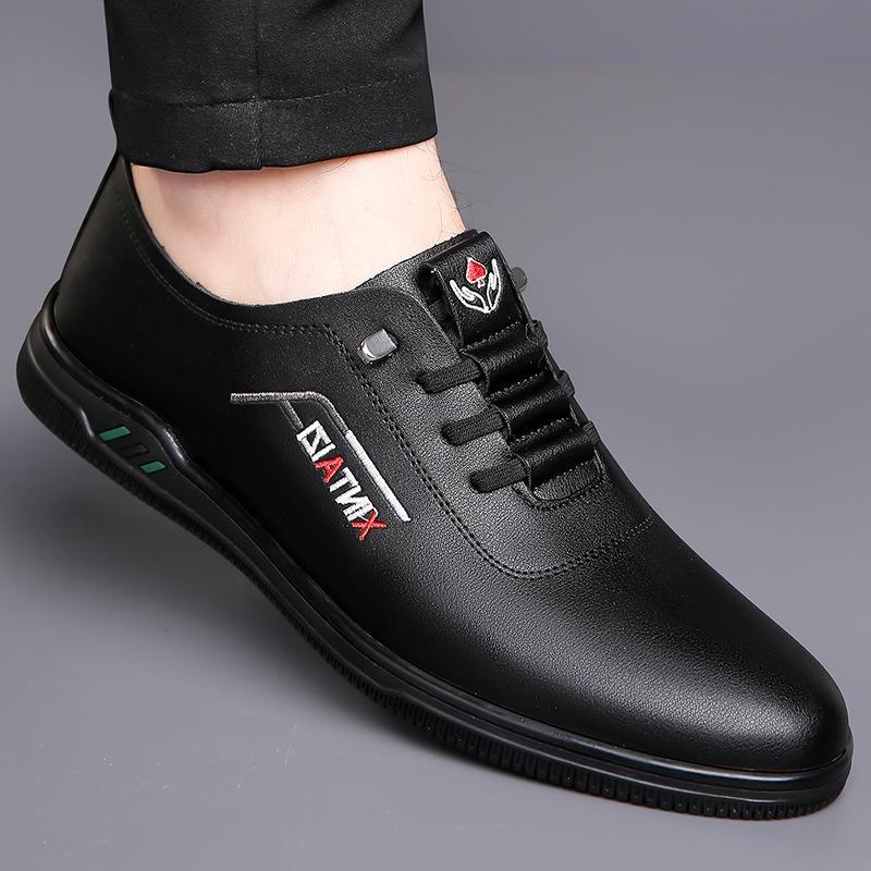 All men's shoes men's sports and leisure platform soft-soled driving shoes men