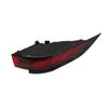 LR187472: Compatible with Land Rover Range Rover Sport Rear Tail Light Assembly.