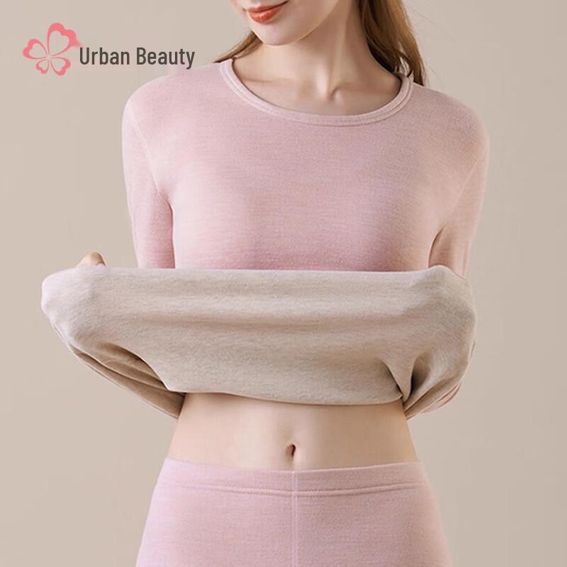 

Женский термокомплект из кашемира и шелка L