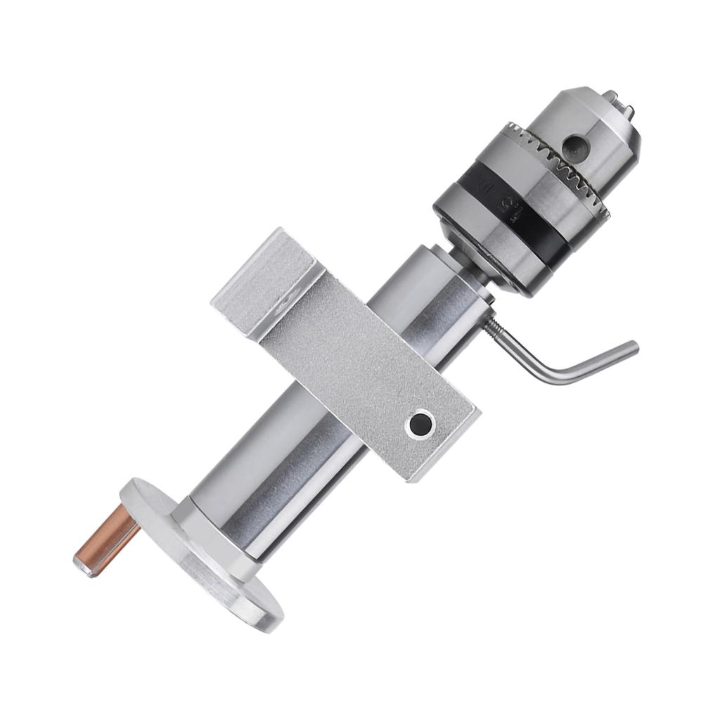 Precise Live Revolving Centre with Wrench for Mini Lathe Machine DIY Woodworking