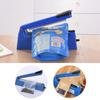 Electric Heat Sealing Machine Adjustable Shrink Wrap Bag Sealers Vacuum Sealer  Vegetable