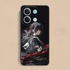 Wuthering Waves Chisa Phone Case for Xiaomi Redmi 15 14 13 12 A5 3 2 1 C Plus 4G 5G Soft TPU Shockproof Cover