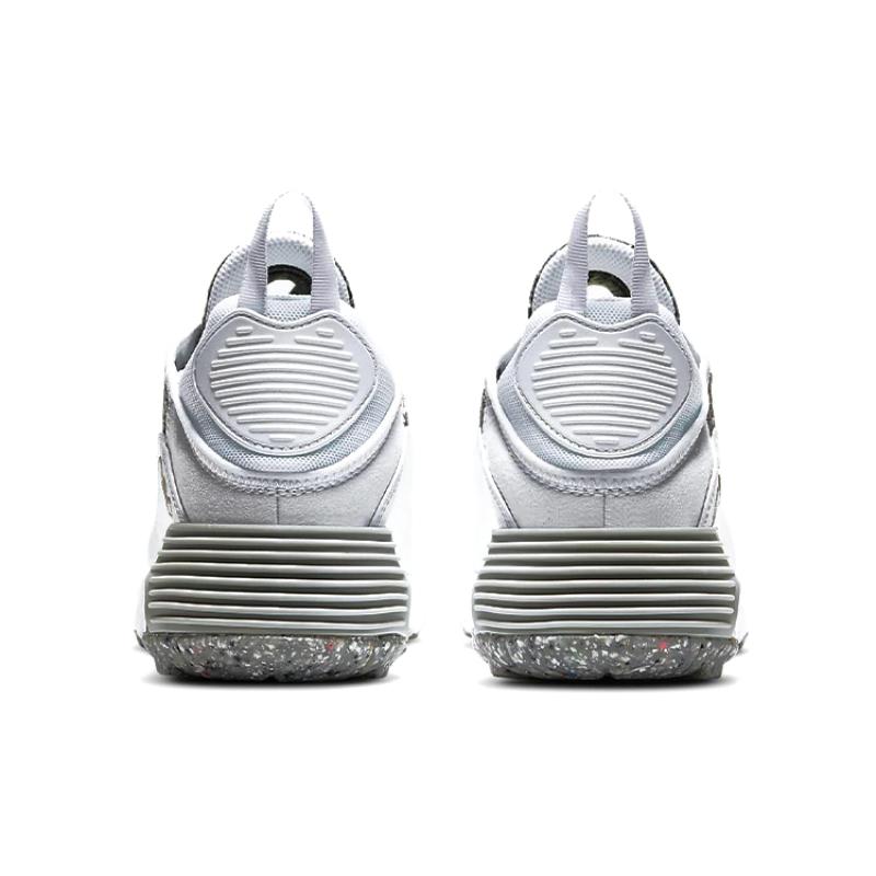 Nike Air Max 2090 Se 'White Light Smoke Grey' Women's Sneakers Casual Shoes DA9261-100