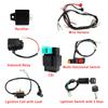 Per 4 Tempi 50cc 70cc 90cc 110cc CDI Accensione Cablaggio Completo Set Accensione CDI Parti ATV UTV Quad DirtBike Motocross