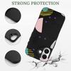 1 Pack For Iphone 17/17Air/17Pro/17ProMax TPU Case With Drop Cushioning, Anti-Yellow Protection, and Anti-Scratch Coating