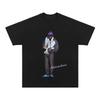 Rapper Fight Winner Kendrick Lamar Men Women Clothing Tee Unisex Tops Homme Short Sleeve Top Spring and Summer New TShirt