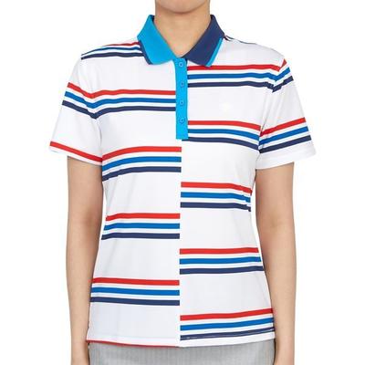 Zipore Golfruházat Női Rövid Ujjú Póló G4lf22k134 Sno