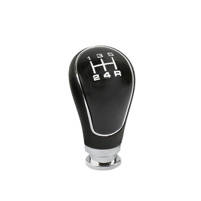 New 5 Speed Gear Shift Knob For Honda Civic 2006 2007 2008 2009 2010 2011 2012 2013 Gear Ball Head