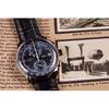 Zeppelin Men S Watch Blue Dial 86703