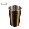 Stainless Steel 230/350/500ml Beer Cup Easy To Clean Comfortable Grip Drinking Home Accessory