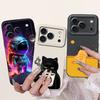 For Apple iPhone 17 Pro Max Case 2025 New Fashion Cartoon Cover Soft Silicone Phone Case For iPhone 17 Air iPhone17 Pro Max Bags