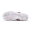 Nike Air Force 1 'T10' Leather Slip Resistant Abrasion Resistant Low top Skateboard Shoes Women's White Gray DD8959-100(Team80-''T10'')