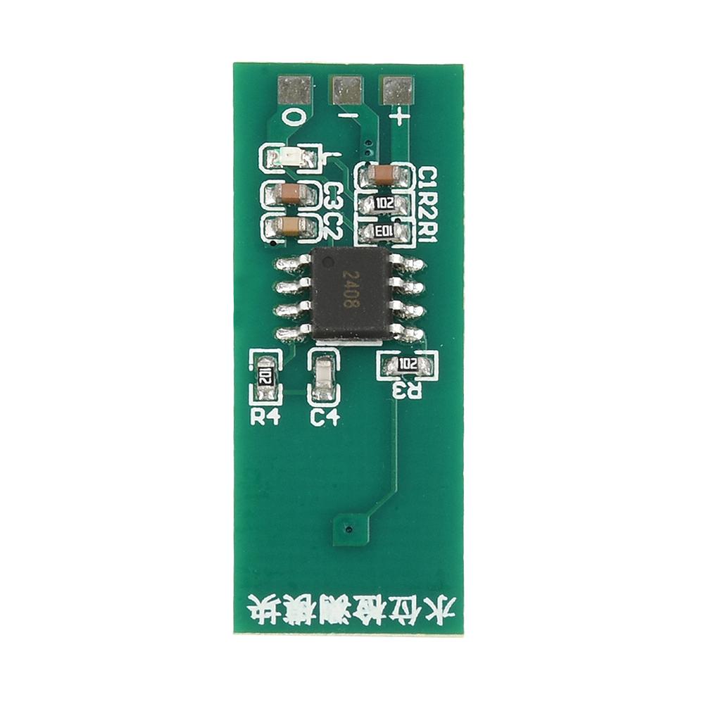 M03 M04 Water Level Detection Module Sensor Green Non-contact Level Touch Switch Liquid Sensor