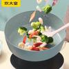 COOKER KING Easy Clean Deep Non-stick Frying Pan