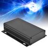 Aluminum Alloy Electric Box Project Case Split Enclosure 25x84x110mm Matte Black Plate